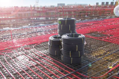 Electrical works by Saisei