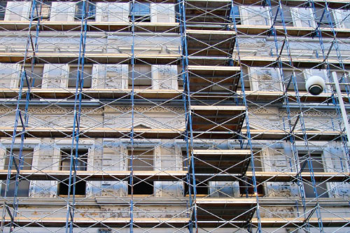 Scaffolding by Saisei